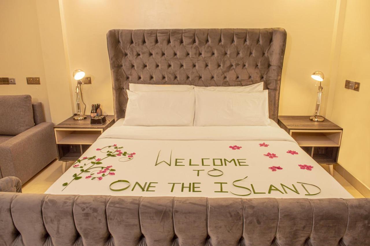 Hotel One The Island Naifaru Exterior foto