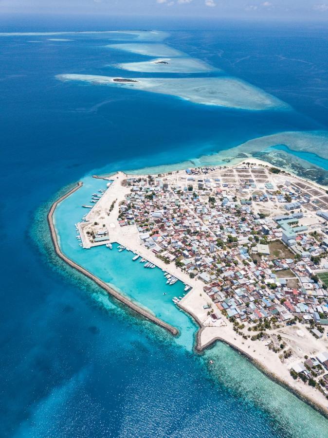 Hotel One The Island Naifaru Exterior foto