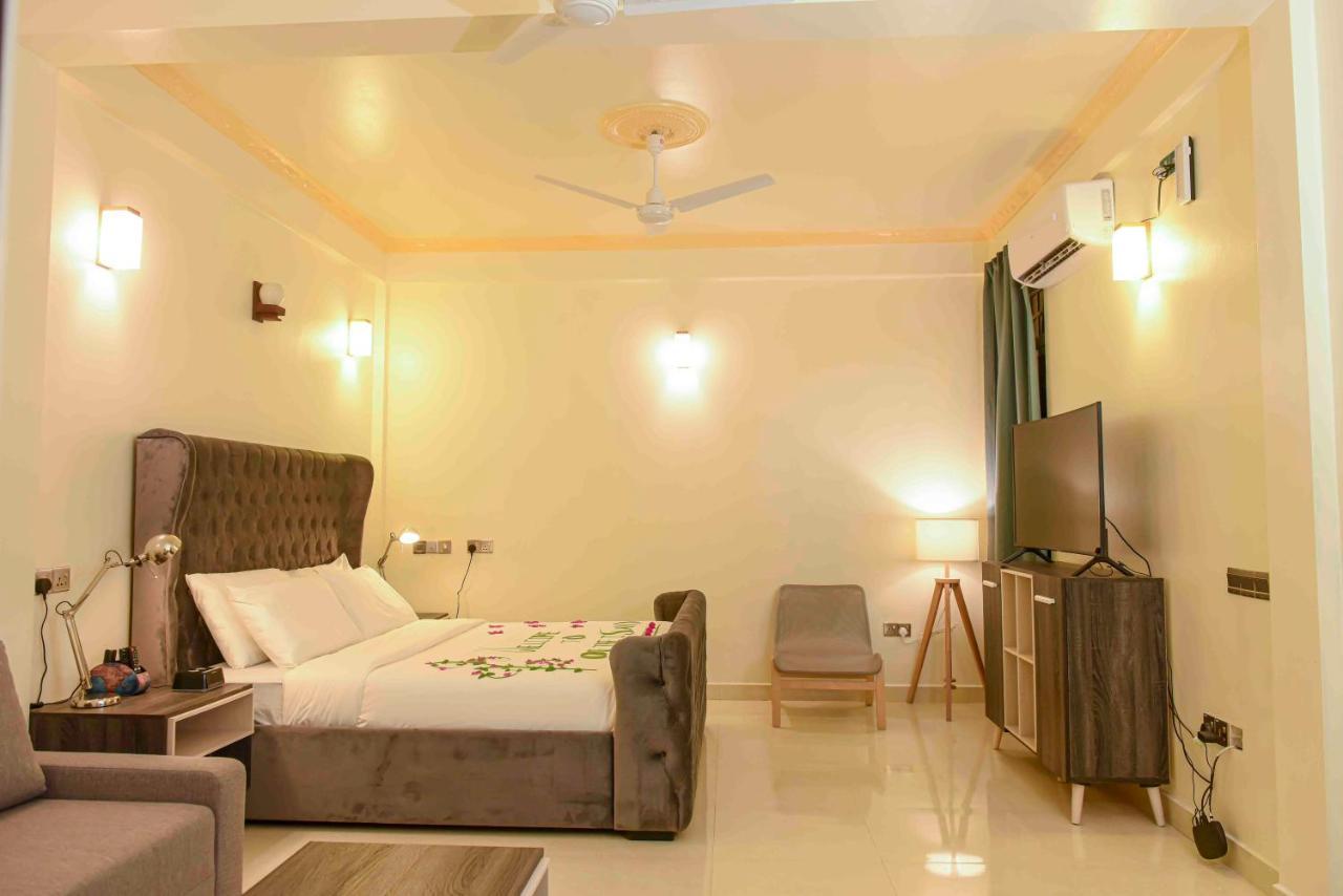 Hotel One The Island Naifaru Exterior foto