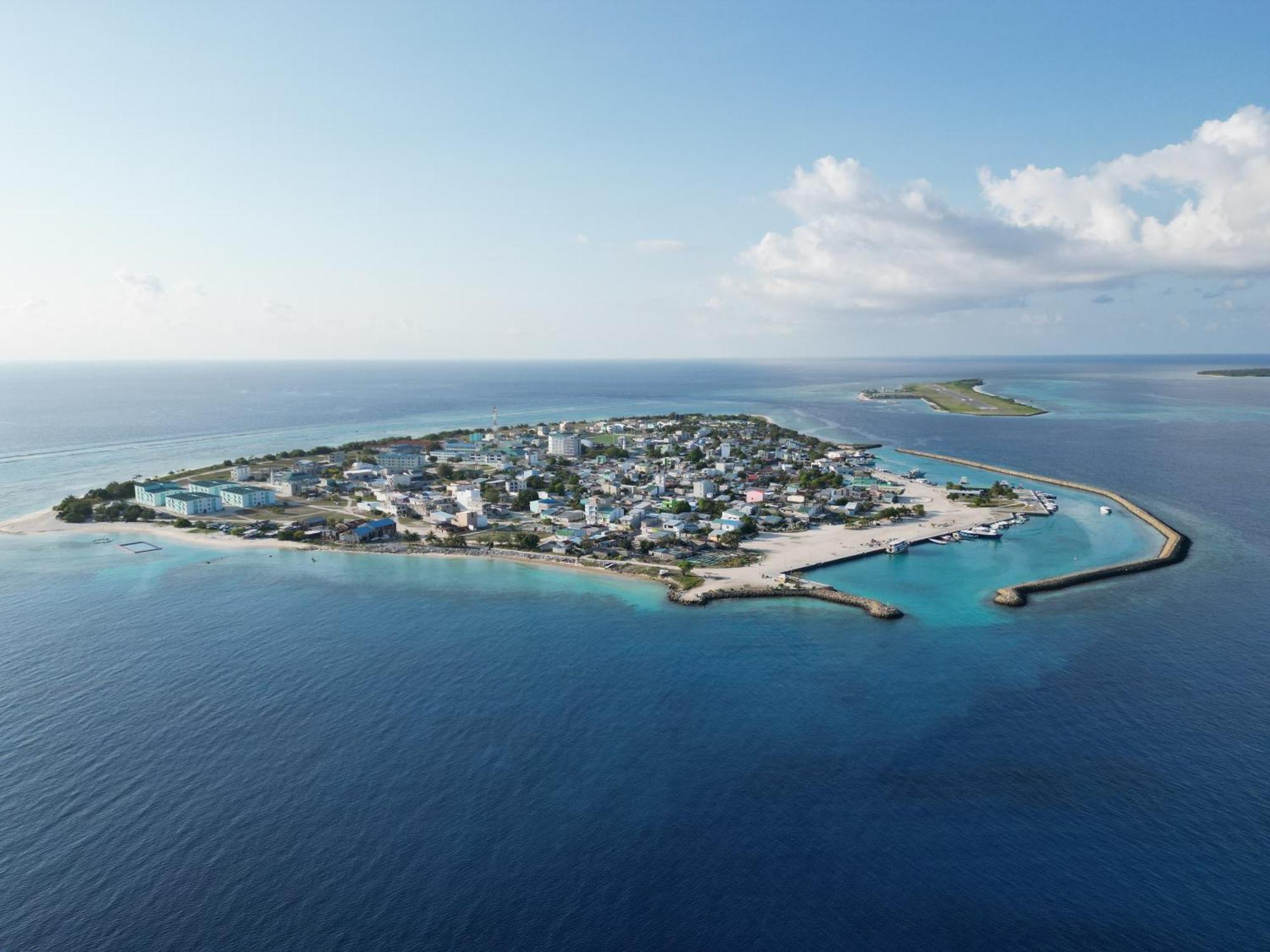 Hotel One The Island Naifaru Exterior foto
